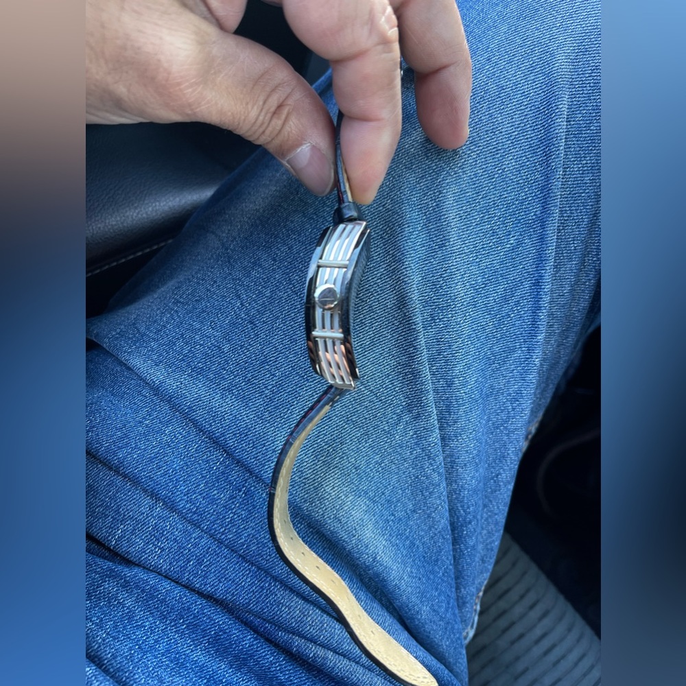 Fancy Looking Automatic Watch - image 5